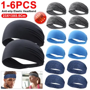Elastic Sports Headbands